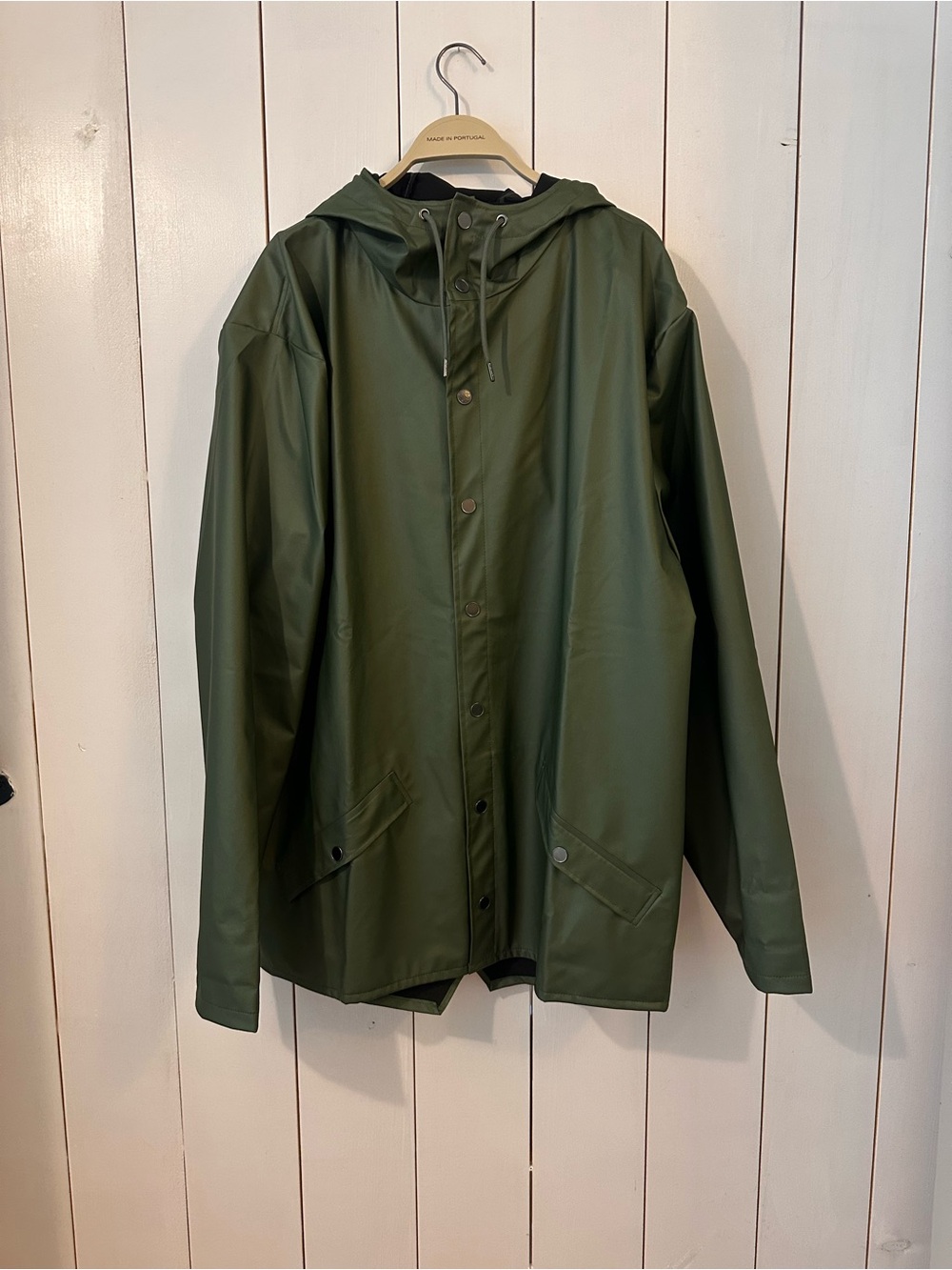 Rains raincoat